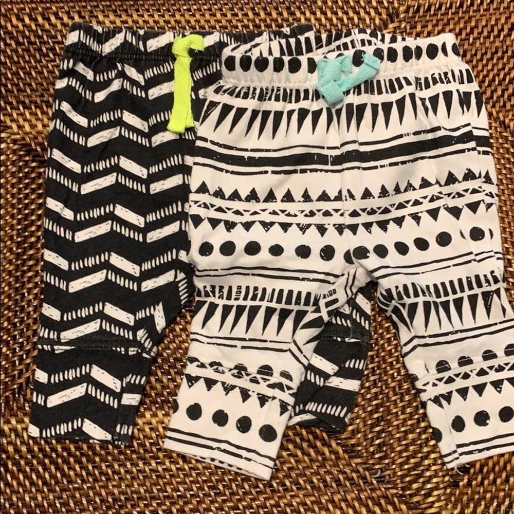 Cat and Jack leggings set